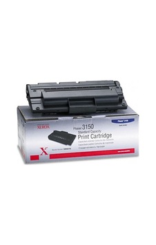 Xerox 3150 109R00746 Siyah Toner - Standart Kapasite Xerox 3150 109R00746 Siyah Toner - Standart Kapasite