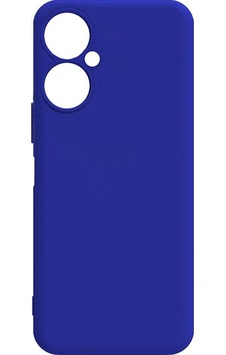 Tecno Camon 19 Pro Kılıf Zore Biye Silikon Mavi Tecno Camon 19 Pro Kılıf Zore Biye Silikon Mavi