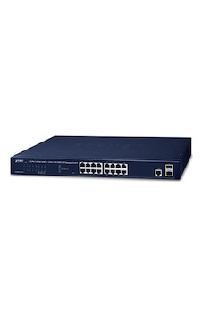 Planet Pl Gs 4210 16T2S Yönetilebilir Gigabit Switch Planet Pl Gs 4210 16T2S Yönetilebilir Gigabit Switch