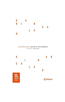Karıncalar  - Joachim Offenberg  - Edisyon Kitap