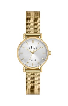 Elle El.1.10024-3 Kadın Kol Saati Altın