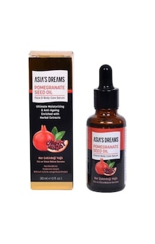 Nar Çekirdeği Soğuk Sıkım Yağ 20ml 20 Ml Nar Çekirdeği Soğuk Sıkım Yağ 20ml 20 Ml
