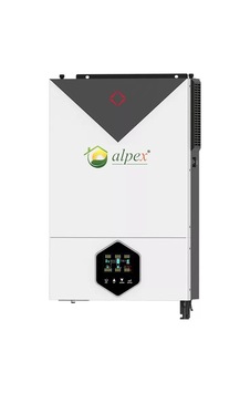 On Grid/off Grid Hybrid İnverter 48 Volt 6200 Watt