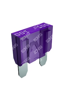 Eng 410399 Maxi Bıçak Sigorta 100 Amper Diğer Eng 410399 Maxi Bıçak Sigorta 100 Amper Diğer