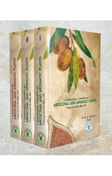 Medicinal and Aromatic Plants - 3 Kitap Takım- NEÜ Yayınları Medicinal and Aromatic Plants - 3 Kitap Takım- NEÜ Yayınları