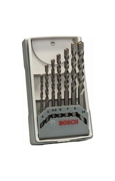 Bosch X-Line Pro 7 Parça Beton Uç Seti (CYL-3) - 2607017083 Bosch X-Line Pro 7 Parça Beton Uç Seti (CYL-3) - 2607017083