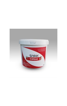 Siyah Karışım Toprak Düzenleyici Gübre 5 KG. Kova