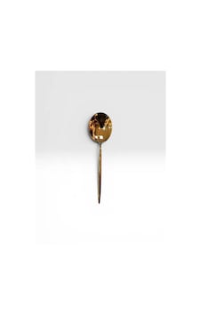 Avcı Amore Titanyum Gold Renk Sos Kaşığı Avcı Amore Titanyum Gold Renk Sos Kaşığı