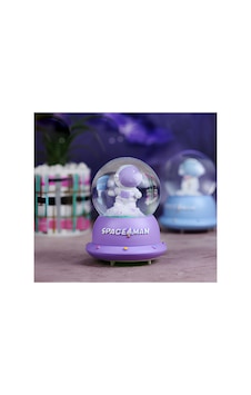 3 Adet Küçük Astronot Işıklı Kar Küresi Mini 9 Cm Dekoratif Masaüstü Snow Globe Astronot Figürlü 3 Adet Küçük Astronot Işıklı Kar Küresi Mini 9 Cm Dekoratif Masaüstü Snow Globe Astronot Figürlü