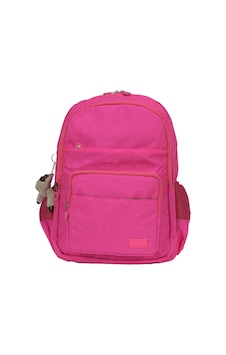 Pippa Koral Krinkıl Kumaş Kız Çocuk Dört Bölmeli Okul Ve Günlük Sırt Çantası - Cnt8025-06 Çok Renkli Pippa Koral Krinkıl Kumaş Kız Çocuk Dört Bölmeli Okul Ve Günlük Sırt Çantası - Cnt8025-06 Çok Renkli