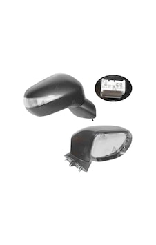 Dış Dikiz Ayna Sağ Honda Civic Fd6 Kasa 2007-2012 Elektrikli/ısıtmalı/sinyalli Dış Dikiz Ayna Sağ Honda Civic Fd6 Kasa 2007-2012 Elektrikli/ısıtmalı/sinyalli