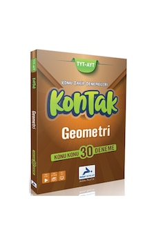 Paraf Yayınları Tyt Ayt Geometri Kontak Konu Takip Denemeleri Paraf Yayınları Tyt Ayt Geometri Kontak Konu Takip Denemeleri