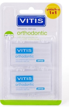Vitis Orthodontic Relief Wax - Ortodontik Balmumu