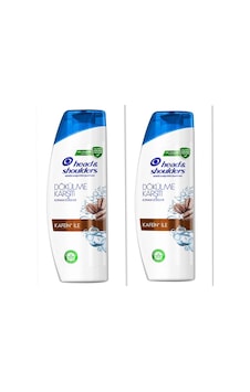 Head & Shoulders Dökülme Karşıtı Kafein Etkili Şampuan 2 x 350 ML Head & Shoulders Dökülme Karşıtı Kafein Etkili Şampuan 2 x 350 ML