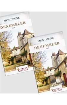 Denemeler 2 Cilt / Michel De Montaigne Denemeler 2 Cilt / Michel De Montaigne