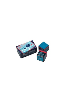 Türkiye Bilardo Longoni Tebeşir Blue Diamond