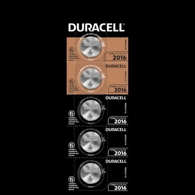 Duracell 2016 Para Pili 5li Kart Duracell 2016 Para Pili 5li Kart