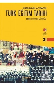 Mercankitap-Kronolojik ve Tematik Türk Eğitim Tarihi Mercankitap-Kronolojik ve Tematik Türk Eğitim Tarihi