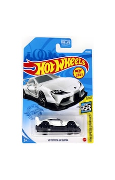 Hot Wheels 2021 Toyota Gr Supra Beyaz Lbwk Liberty Walk Hw Speed Graphics Model Araba