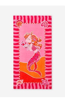 Mayoral Kız Çocuk Desenli Havlu Pembe 10225 Standart Mayoral Kız Çocuk Desenli Havlu Pembe 10225 Standart