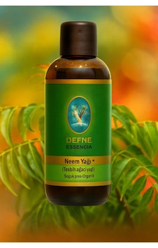 Neem Yağı Organik %100 Saf Sabit Yağ 30ml Neem Yağı Organik %100 Saf Sabit Yağ 30ml