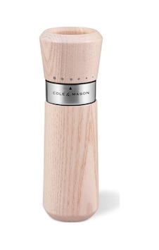 cole - Mason H331905 Lyndhurst Nordic 185mm Biber Değirmeni cole - Mason H331905 Lyndhurst Nordic 185mm Biber Değirmeni