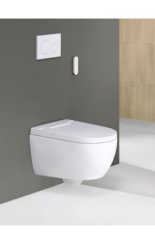 Geberıt Aquaclean Alba Akıllı Klozet Taşı - Beyaz 146.350.01.1 Geberıt Aquaclean Alba Akıllı Klozet Taşı - Beyaz 146.350.01.1