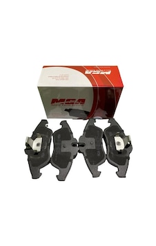 Ön Fren Balatası Mga 55213 Volkswagen Lt 35 / Mercedes-benz Sprinter 2000-2006 Oem 0024203920 Ön Fren Balatası Mga 55213 Volkswagen Lt 35 / Mercedes-benz Sprinter 2000-2006 Oem 0024203920