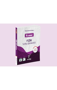 9.Sınıf Fizik Soru Bankası Karekök Yayınları 9.Sınıf Fizik Soru Bankası Karekök Yayınları