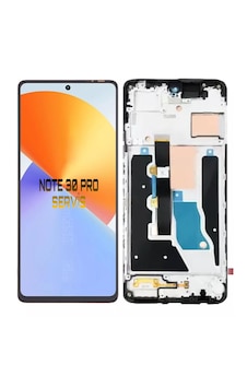 İnfinix Note 30 Pro Lcd Ekran Dokunmatik Çıtalı Servis İnfinix Note 30 Pro Lcd Ekran Dokunmatik Çıtalı Servis