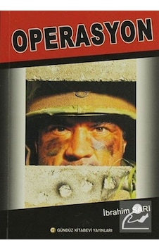 Operasyon / Ibrahim Sarı 9789944246866 Operasyon / Ibrahim Sarı 9789944246866