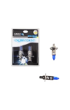Ampul Doğal Beyaz Işık 5500k Gün Işığı 12v H1 100/90w 2 Parça Glz00301100 Ampul Doğal Beyaz Işık 5500k Gün Işığı 12v H1 100/90w 2 Parça Glz00301100