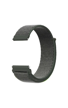Apsuwa Xiaomi Redmi Watch 5 Active Kordon Kayış Kumaş Cırt Cırtlı 22/crt Apsuwa Xiaomi Redmi Watch 5 Active Kordon Kayış Kumaş Cırt Cırtlı 22/crt