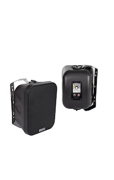König Ksw-6 6" 180w Ip44 İkili Sütun Hop. Siyah König Ksw-6 6" 180w Ip44 İkili Sütun Hop. Siyah