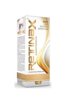 Retinax Soft Göz Çevresi Şampuanı 120 ML