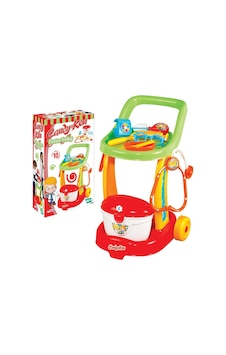 Dede Candy Doktor Servis Arabası