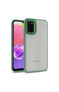 Samsung Galaxy A03S Uyumlu Kılıf Zore Flora Kapak Samsung Galaxy A03S Uyumlu Kılıf Zore Flora Kapak