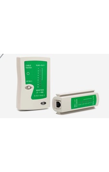 Ethernet Test Cihazı Qtop Q-9075