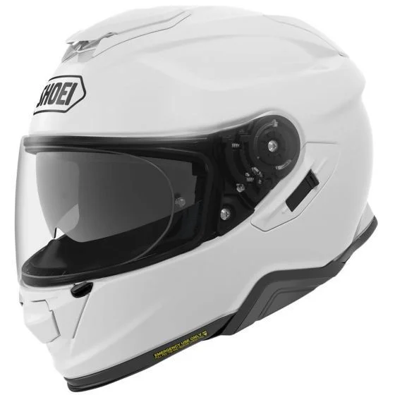 Shoei Gt-Air 2 Full Face Motor Kaskı Beyaz Shoei Gt-Air 2 Full Face Motor Kaskı Beyaz