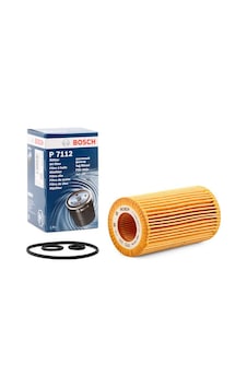 Bosch F026407112 Yağ Filtresi Bosch F026407112 Yağ Filtresi