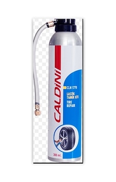 Caldını Lastik Tamir Spreyi 400 Ml. 20 Ps Ye Kadar Şişirir Caldını Cln-03262 Caldını Lastik Tamir Spreyi 400 Ml. 20 Ps Ye Kadar Şişirir Caldını Cln-03262