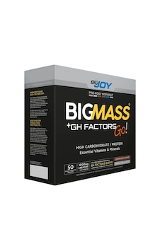 Bigjoy BIGMASS GO! GH FACTORS 50 Servis Çikolata Bigjoy BIGMASS GO! GH FACTORS 50 Servis Çikolata