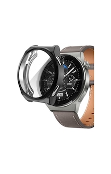Huawei Uyumlu Watch Gt 3 Pro 43mm Ekran Koruyuculu Kasa Koruyucu 02 Huawei Uyumlu Watch Gt 3 Pro 43mm Ekran Koruyuculu Kasa Koruyucu 02