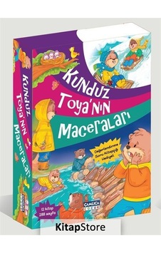Kunduz Toya'Nın Maceraları / Asuman Sarıtaç