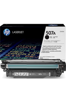 Hp 507A-Ce400A Siyah Toner 6.000 Sayfa M570Dn Hp 507A-Ce400A Siyah Toner 6.000 Sayfa M570Dn