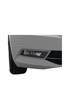 Skoda Super B8 Sis Farı Çerçevesi 2 Prç. P.Çelik 2015 Ve Sonrası