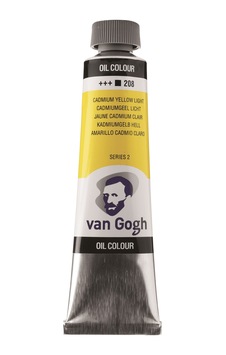 Yağlı Boya Van Gogh Cadmıum Yellow Light 40 ML (208)