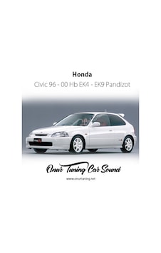 Honda Civic 96-00 Ek4 Ek9 Hb