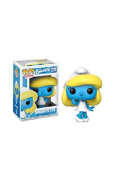 Funko Pop Smurfs Pop Vinylfigur: Smurfs: Smurfette
