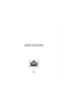 Hikvison Hıkvısıon Ds-3wap521-sı Ac1200 Dual Band Kurumsal Access Point Duvar Tipi